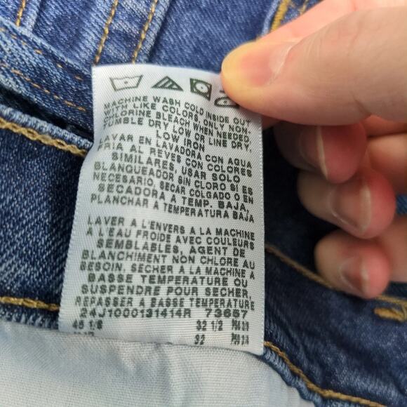 NWT Wrangler Five Star Heritage Jeans Men's 42x33 Relaxed Fit Low Stretch Work - Picture 10 of 10